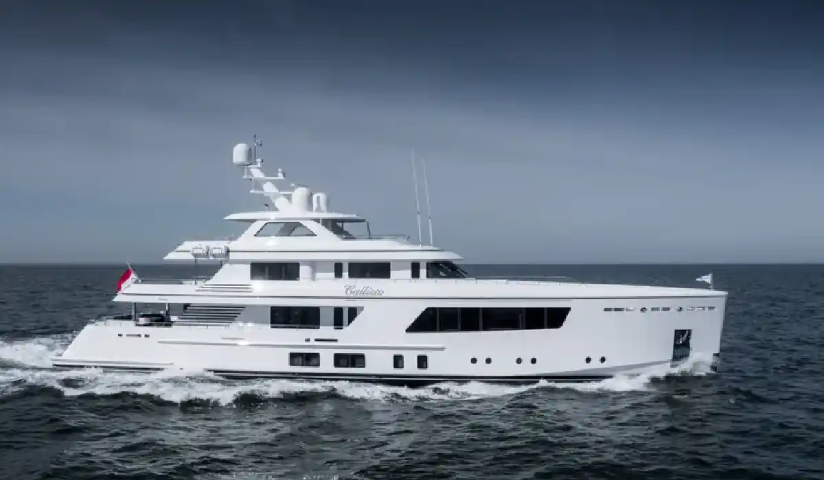 Feadship - Callisto - Luxury Yacht Charter - Preowned Luxury Yachts - Exclusive Concierge Club.webp